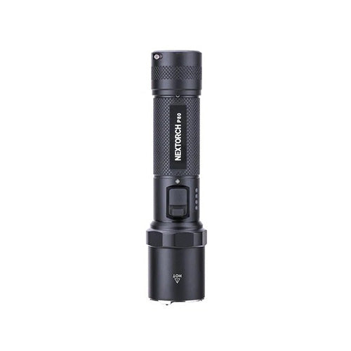 Lampe Torche Nextorch P8 - 1600 Lumens rechargeable  NYCTALOPE  