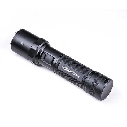 Lampe Torche Nextorch P80B - 2100Lumens rechargeable USB-C  NYCTALOPE  
