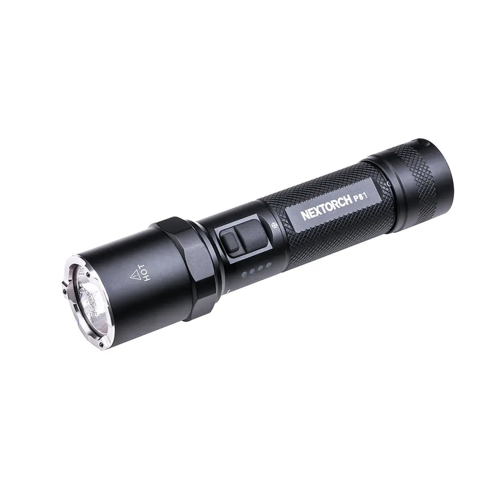 Lampe Torche Nextorch P81B - 3700Lumens rechargeable  NYCTALOPE  