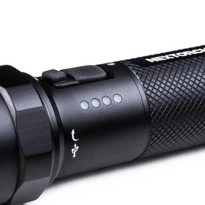 Lampe Torche Nextorch P81B - 3700Lumens rechargeable  NYCTALOPE  