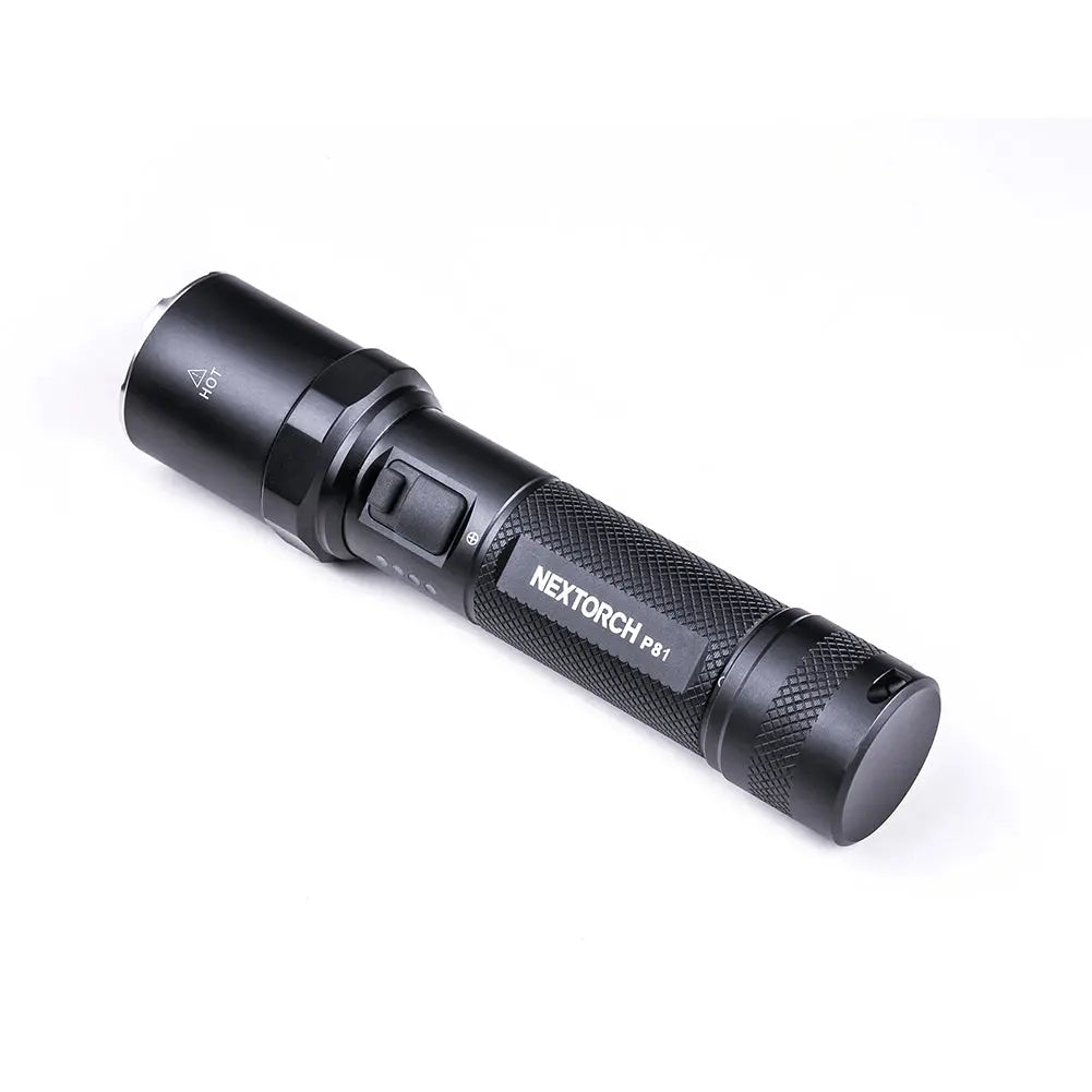 Lampe Torche Nextorch P81B - 3700Lumens rechargeable  NYCTALOPE  