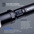 Lampe Torche Nextorch P81B - 3700Lumens rechargeable  NYCTALOPE  