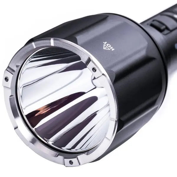 Lampe Torche Nextorch P82C - 2200 Lumens rechargeable - longue portée - NYCTALOPE