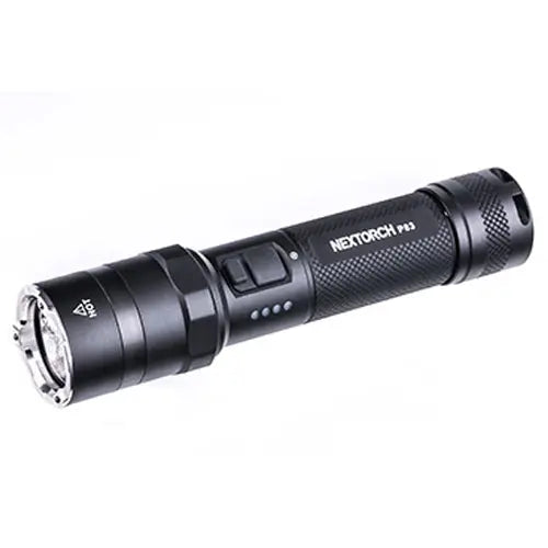 Lampe Torche Nextorch P83B 2100 Lumens rechargeable - balise de signalisation  NYCTALOPE  
