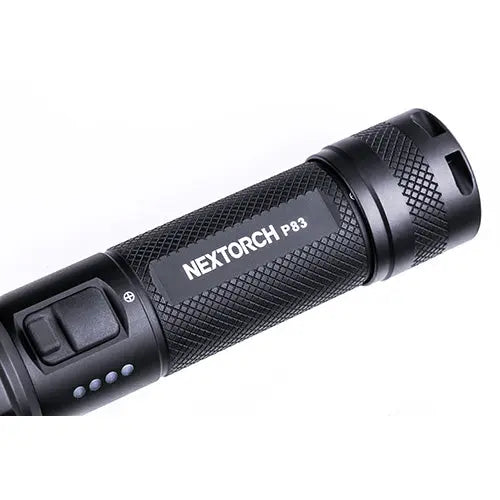 Lampe Torche Nextorch P83B 2100 Lumens rechargeable - balise de signalisation  NYCTALOPE  