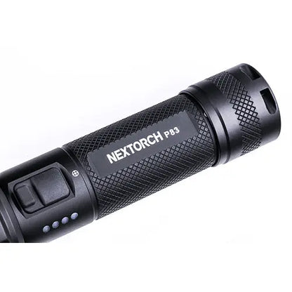 Lampe Torche Nextorch P83B 2100 Lumens rechargeable - balise de signalisation  NYCTALOPE  