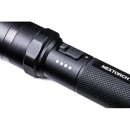 Lampe Torche Nextorch P83B 2100 Lumens rechargeable - balise de signalisation  NYCTALOPE  