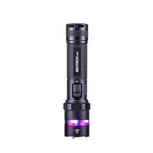 Lampe Torche Nextorch P83B 2100 Lumens rechargeable - balise de signalisation  NYCTALOPE  