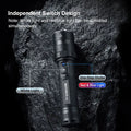 Lampe Torche Nextorch P83B 2100 Lumens rechargeable - balise de signalisation  NYCTALOPE  