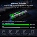 Lampe Torche Nextorch P83B 2100 Lumens rechargeable - balise de signalisation  NYCTALOPE  
