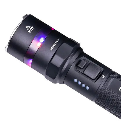 Lampe Torche Nextorch P84 - 3000 Lumens rechargeable - balise de signalisation  NYCTALOPE  