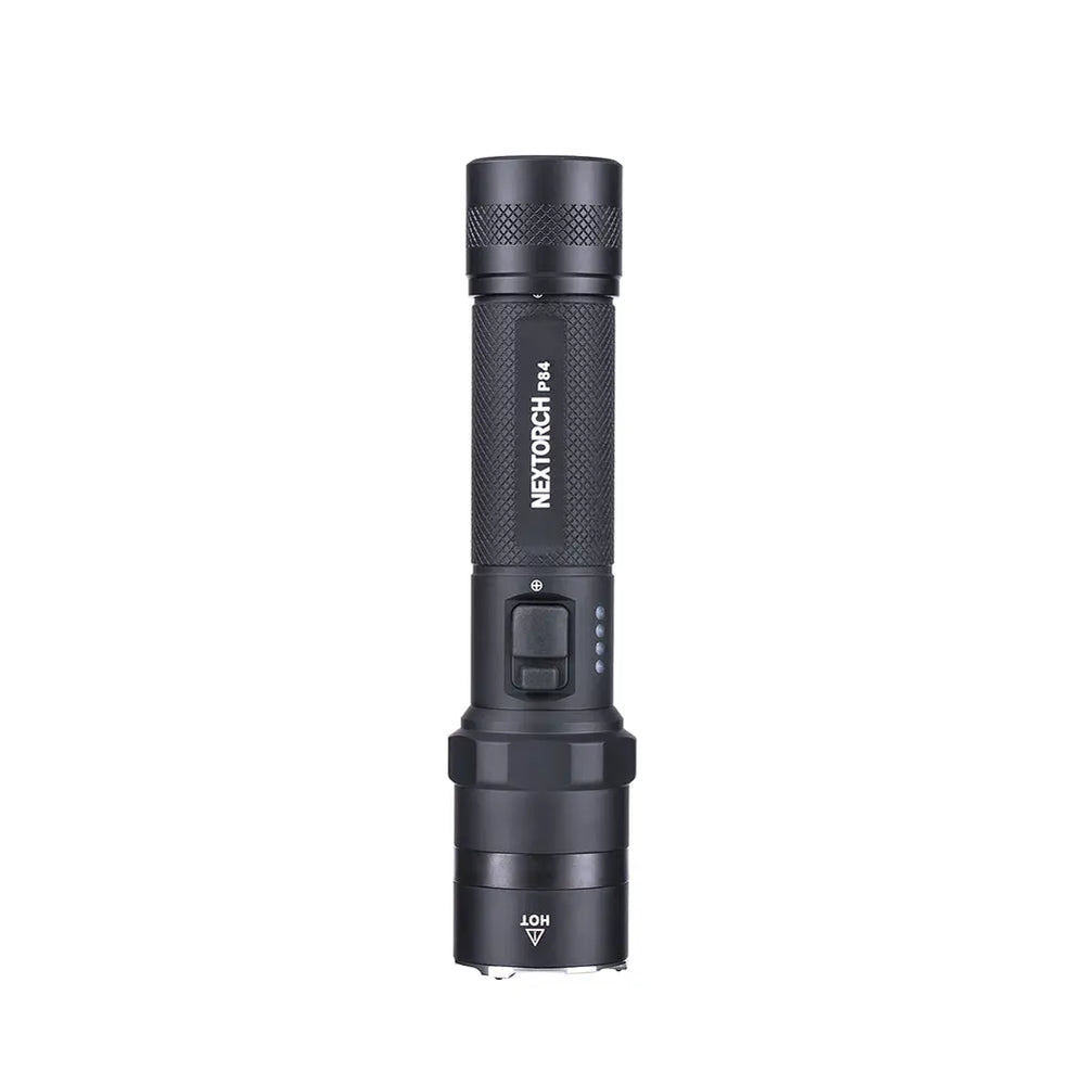Lampe Torche Nextorch P84B - 3700 Lumens - lampe torche rechargeable USB-C - balise de signalisation  NYCTALOPE  