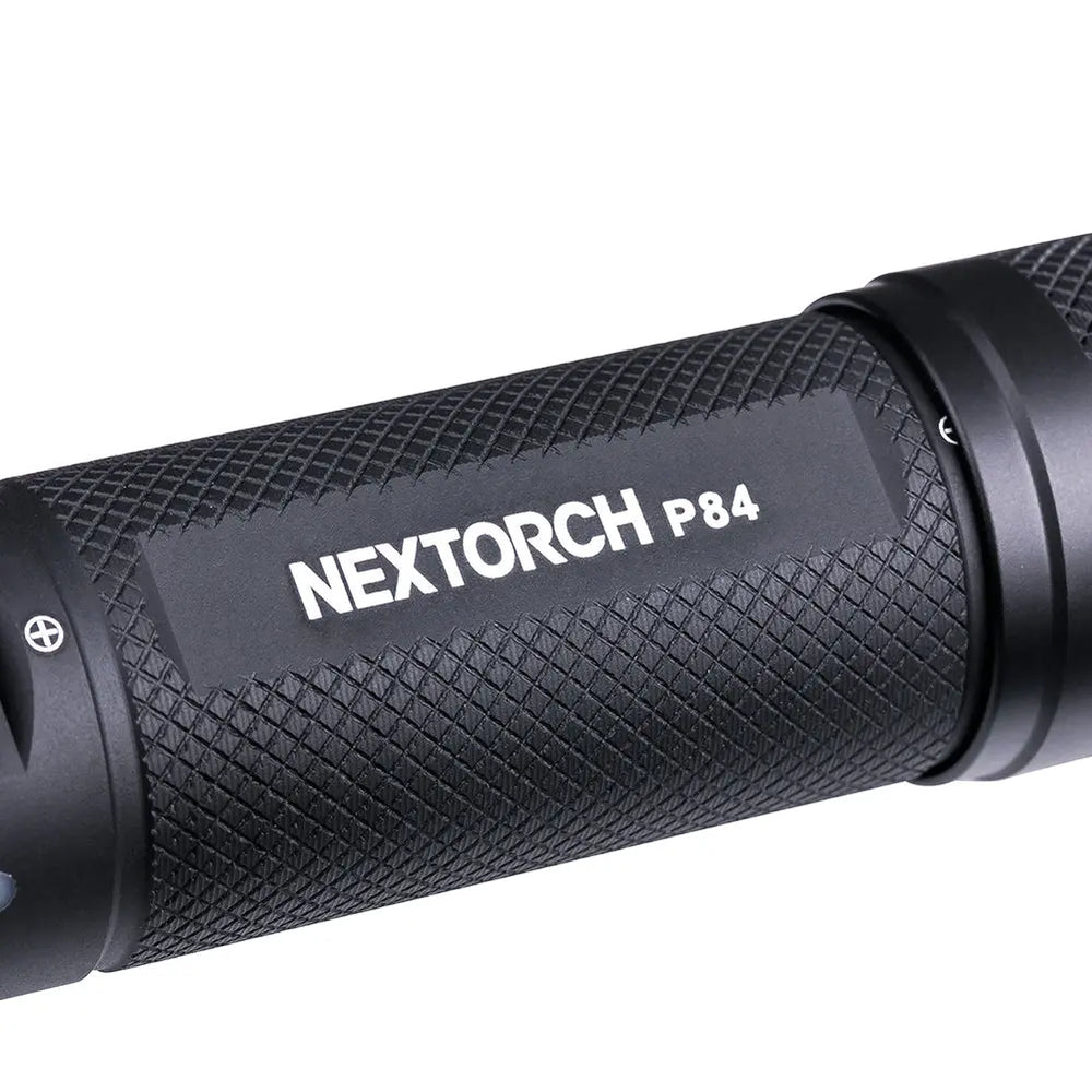 Lampe Torche Nextorch P84B - 3700 Lumens - lampe torche rechargeable USB-C - balise de signalisation  NYCTALOPE  