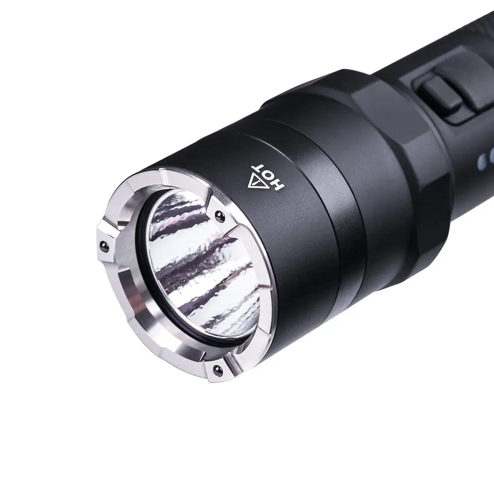 Lampe Torche Nextorch P84B - 3700 Lumens - lampe torche rechargeable USB-C - balise de signalisation  NYCTALOPE  