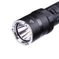 Lampe Torche Nextorch P84B - 3700 Lumens - lampe torche rechargeable USB-C - balise de signalisation  NYCTALOPE  