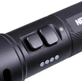 Lampe Torche Nextorch P86 - 1600 Lumens rechargeable USB-C sifflet électronique intégré  NYCTALOPE  