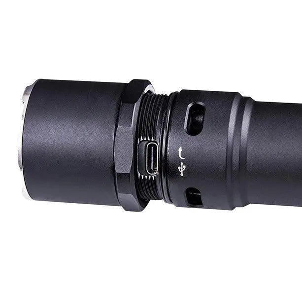 Lampe Torche Nextorch P86 - 1600 Lumens rechargeable USB-C sifflet électronique intégré  NYCTALOPE  