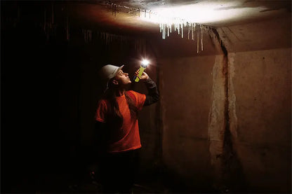 Lampe Torche Nightsearcher Sigma 3C 150 Lumens - ATEX - Zone 0 - NYCTALOPE