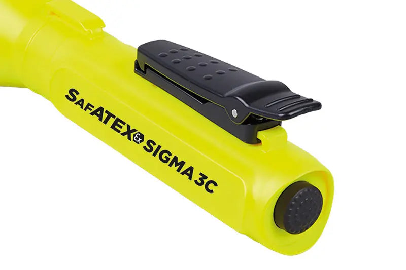 Lampe Torche Nightsearcher Sigma 3C 150 Lumens - ATEX - Zone 0 - NYCTALOPE