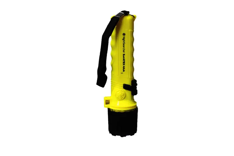 Lampe Torche Nightsearcher Sigma 4AA 185 Lumens - ATEX - Zone 0 - NYCTALOPE