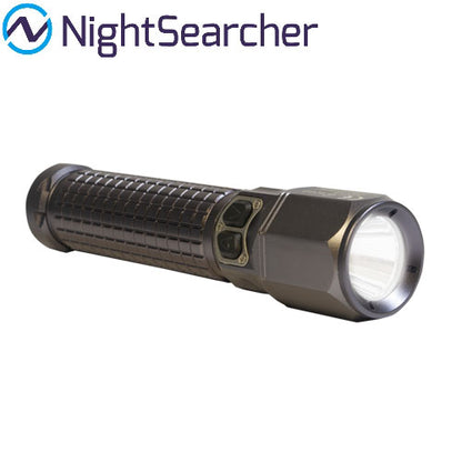Lampe Torche Nightsearcher Sigma RFL 160 Lumens - ATEX - Zone 1 - Batterie Li-ion - NYCTALOPE