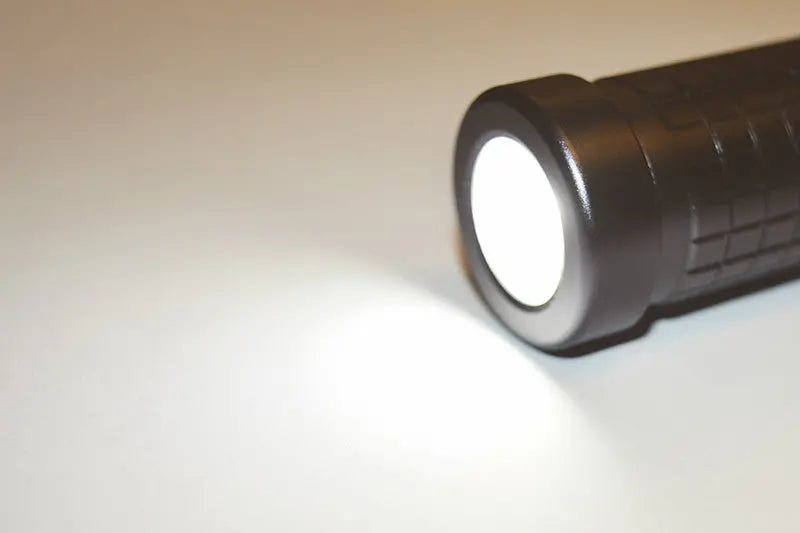 Lampe Torche Nightsearcher Sigma RFL 160 Lumens - ATEX - Zone 1 - Batterie Li-ion - NYCTALOPE