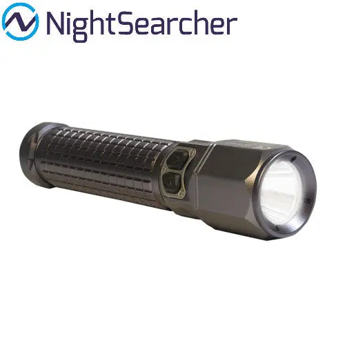 Lampe Torche Nightsearcher Sigma RFL 160 Lumens - ATEX - Zone 1 - Batterie Li-ion - NYCTALOPE