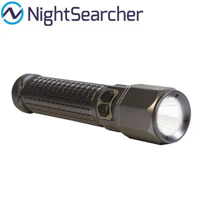 Lampe Torche Nightsearcher Sigma RFL 160 Lumens - ATEX - Zone 1 - Batterie Li-ion - NYCTALOPE