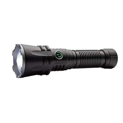 Lampe Torche Nightsearcher Zoom 2000 - 2000 Lumens - Rechargeable - Faisceau Mixte Zoom - NYCTALOPE