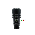 Lampe Torche Nightsearcher Zoom 2000 - 2000 Lumens - Rechargeable - Faisceau Mixte Zoom - NYCTALOPE