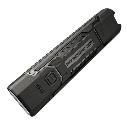 Lampe Torche Nitecore EDC07 - 1500 Lumens  - 3 Températures de Couleur - Rechargeable USB-C - Design Slim Ultra-Léger - NYCTALOPE
