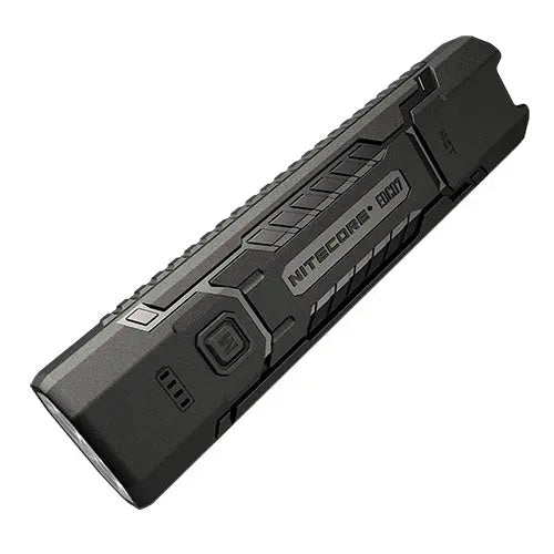 Lampe Torche Nitecore EDC07 - 1500 Lumens  - 3 Températures de Couleur - Rechargeable USB-C - Design Slim Ultra-Léger - NYCTALOPE
