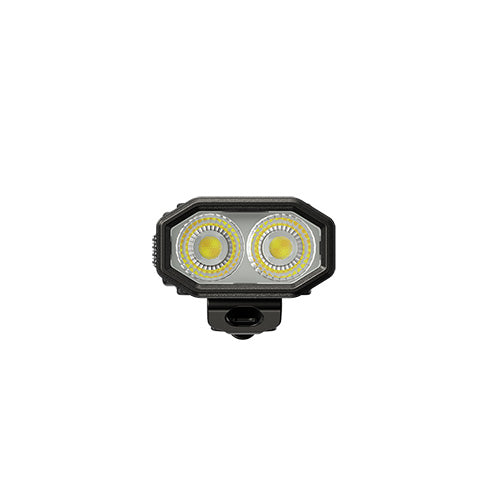 Lampe Torche Nitecore EDC09 - 1600 Lumens - Tête Rotative 102° - 3 Températures de Couleur  NYCTALOPE  