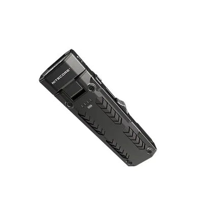 Lampe Torche Nitecore EDC09 - 1600 Lumens - Tête Rotative 102° - 3 Températures de Couleur  NYCTALOPE  