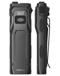 Lampe Torche Nitecore EDC23 - 2500 Lumens rechargeable  NYCTALOPE  
