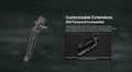Lampe Torche Nitecore EDC25 - 3000 Lumens rechargeable  NYCTALOPE  