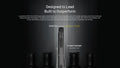Lampe Torche Nitecore EDC27 UHi - 3100 Lumens rechargeable  NYCTALOPE  