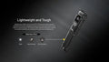 Lampe Torche Nitecore EDC27 UHi - 3100 Lumens rechargeable  NYCTALOPE  