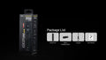 Lampe Torche Nitecore EDC27 UHi - 3100 Lumens rechargeable  NYCTALOPE  