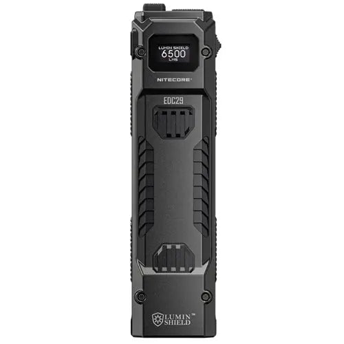 Lampe Torche Nitecore EDC29 – 6500 Lumens rechargeable  NYCTALOPE  