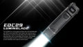 Lampe Torche Nitecore EDC29 – 6500 Lumens rechargeable  NYCTALOPE  