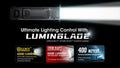 Lampe Torche Nitecore EDC29 – 6500 Lumens rechargeable  NYCTALOPE  