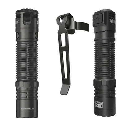 Lampe Torche Nitecore EDC31 - 3500 Lumens rechargeable - NYCTALOPE