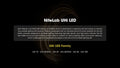 Lampe Torche Nitecore EDC31 - 3500 Lumens rechargeable - NYCTALOPE