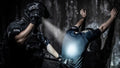 Lampe Torche Nitecore EDC31 - 3500 Lumens rechargeable - NYCTALOPE
