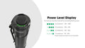 Lampe Torche Nitecore EDC31 - 3500 Lumens rechargeable - NYCTALOPE