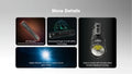 Lampe Torche Nitecore EDC31 - 3500 Lumens rechargeable - NYCTALOPE