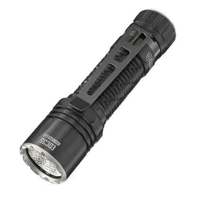 Lampe Torche Nitecore EDC35 - 5000 Lumens rechargeable  NYCTALOPE  