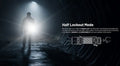 Lampe Torche Nitecore EDC35 - 5000 Lumens rechargeable  NYCTALOPE  
