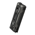 Lampe Torche Nitecore EDC37 8000 Lumens - Rechargeable USB-C - Écran OLED - NYCTALOPE